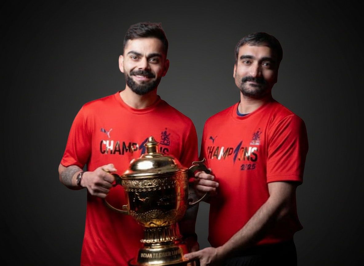 Virat Kohli